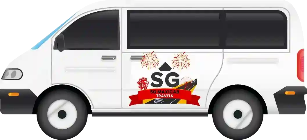 maxicab booking